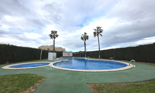 Revente - Appartement - Torrevieja - San luis