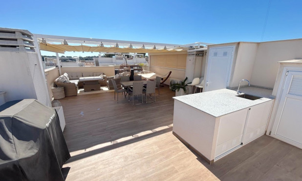 Resale - Apartment / flat - Orihuela Costa - Los Balcones