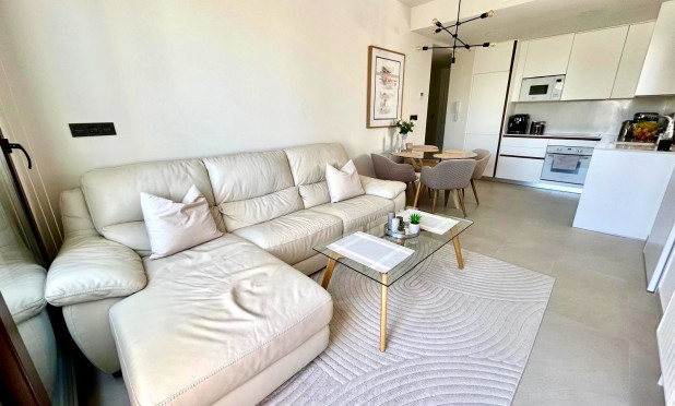 Resale - Apartment / flat - Orihuela Costa - Los Balcones