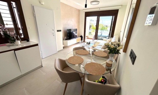 Resale - Apartment / flat - Orihuela Costa - Los Balcones