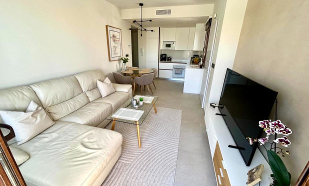 Resale - Apartment / flat - Orihuela Costa - Los Balcones