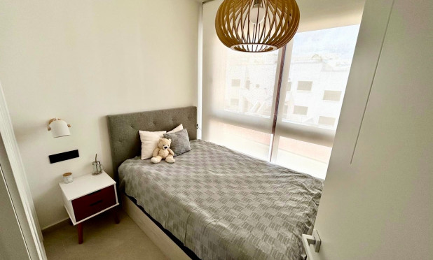 Resale - Apartment / flat - Orihuela Costa - Los Balcones