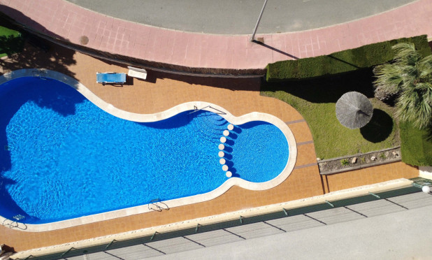 Resale - Townhouse - Orihuela Costa - Villamartín