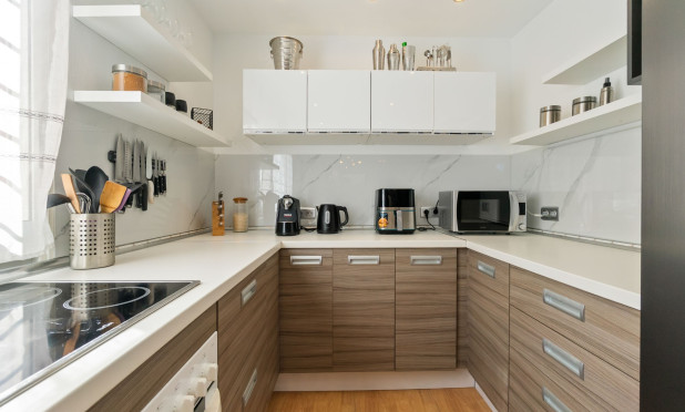 Resale - Townhouse - Orihuela Costa - Villamartín