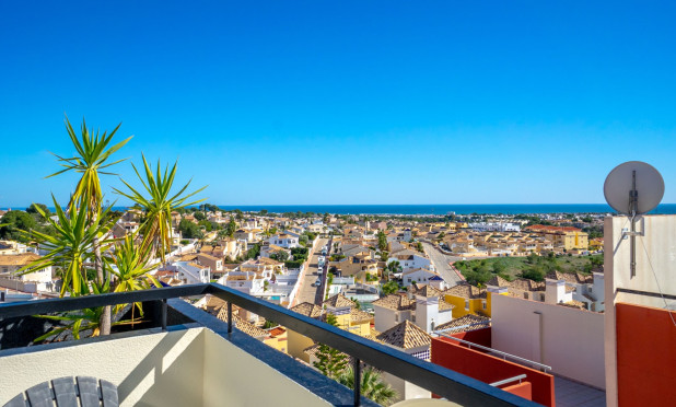 Resale - Townhouse - Orihuela Costa - Villamartín