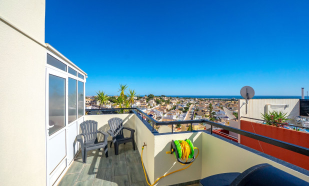 Resale - Townhouse - Orihuela Costa - Villamartín