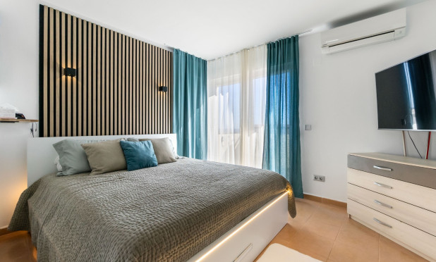 Resale - Townhouse - Orihuela Costa - Villamartín