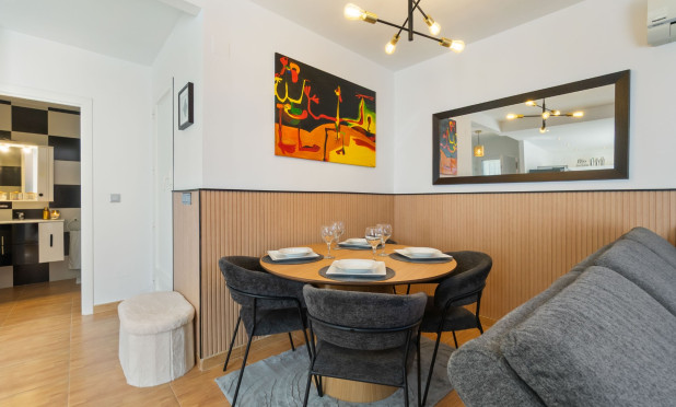 Resale - Townhouse - Orihuela Costa - Villamartín