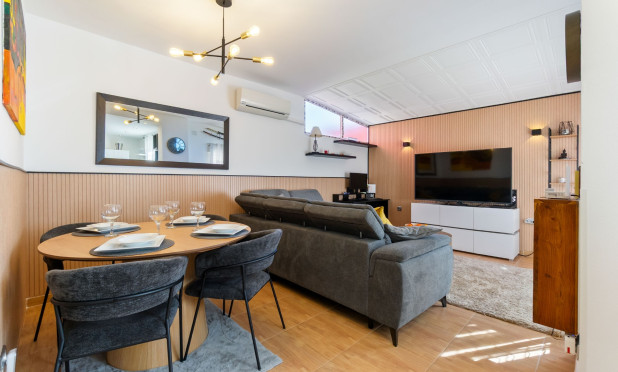 Resale - Townhouse - Orihuela Costa - Villamartín