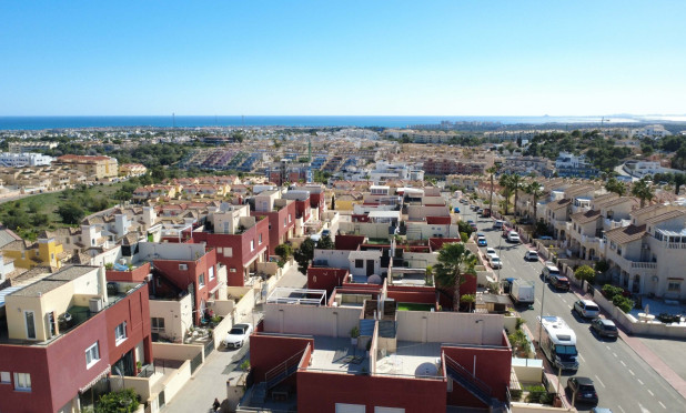 Resale - Townhouse - Orihuela Costa - Villamartín