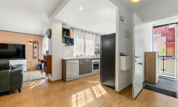 Resale - Townhouse - Orihuela Costa - Villamartín