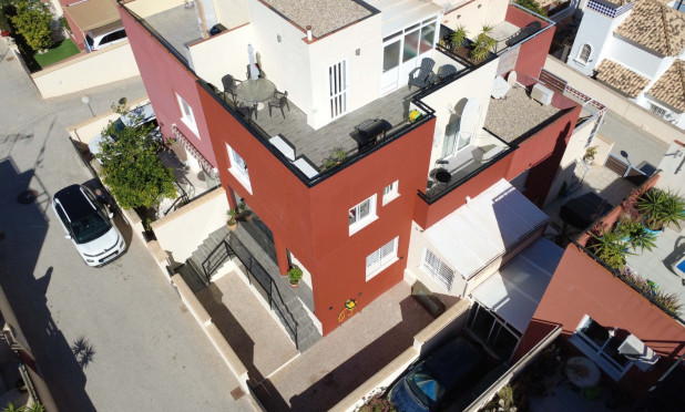 Resale - Townhouse - Orihuela Costa - Villamartín