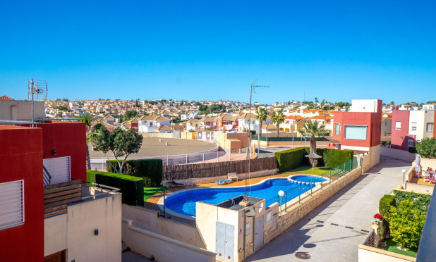 Resale - Townhouse - Orihuela Costa - Villamartín