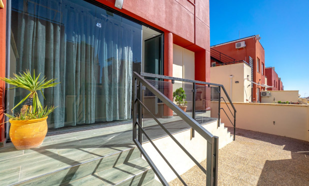 Resale - Townhouse - Orihuela Costa - Villamartín