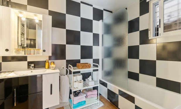 Resale - Townhouse - Orihuela Costa - Villamartín