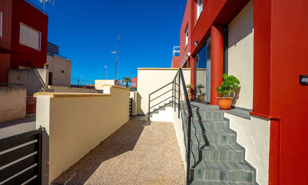 Resale - Townhouse - Orihuela Costa - Villamartín