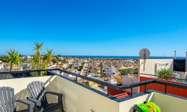 Resale - Townhouse - Orihuela Costa - Villamartín