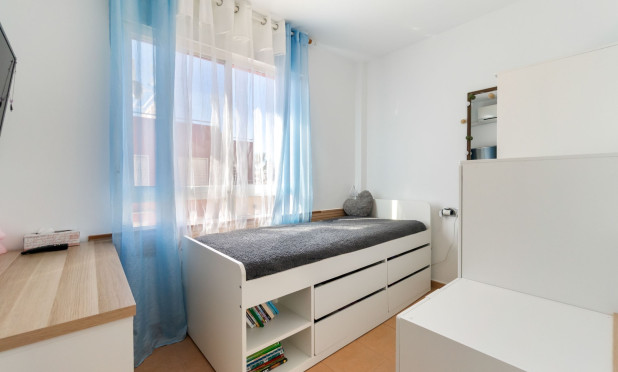 Resale - Townhouse - Orihuela Costa - Villamartín