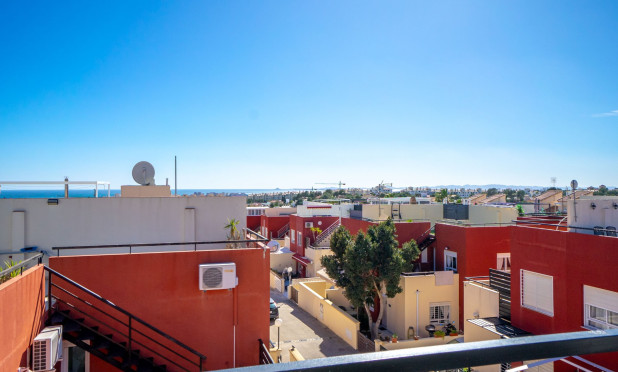 Resale - Townhouse - Orihuela Costa - Villamartín