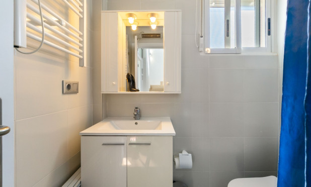 Resale - Townhouse - Orihuela Costa - Villamartín