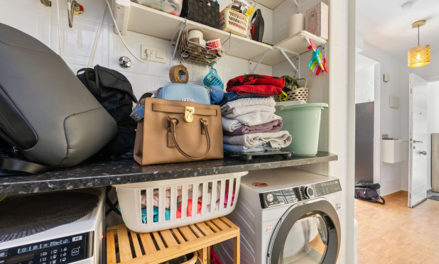 Resale - Townhouse - Orihuela Costa - Villamartín