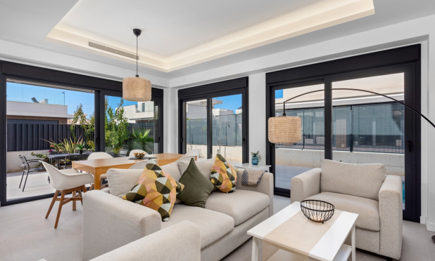 Resale - Villa - San Fulgencio - La Marina