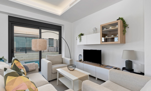 Resale - Villa - San Fulgencio - La Marina