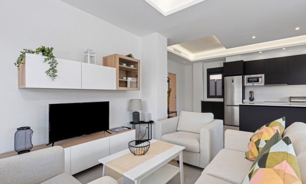 Resale - Villa - San Fulgencio - La Marina