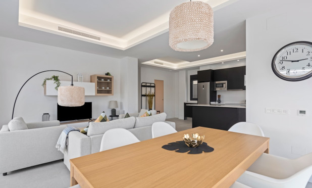 Resale - Villa - San Fulgencio - La Marina