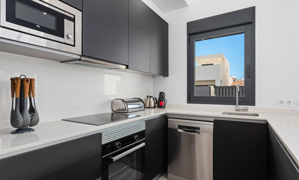 Resale - Villa - San Fulgencio - La Marina