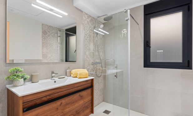 Resale - Villa - San Fulgencio - La Marina