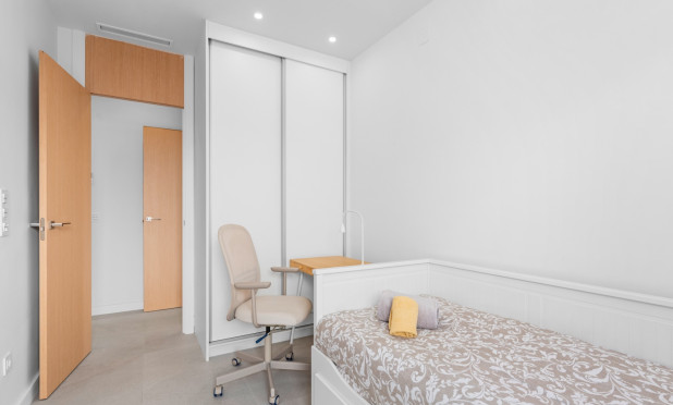 Resale - Villa - San Fulgencio - La Marina