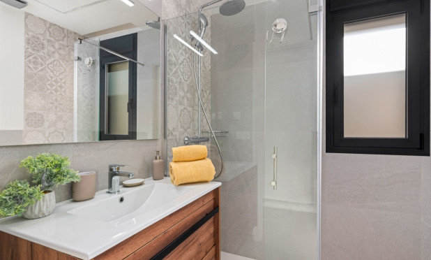 Resale - Villa - San Fulgencio - La Marina