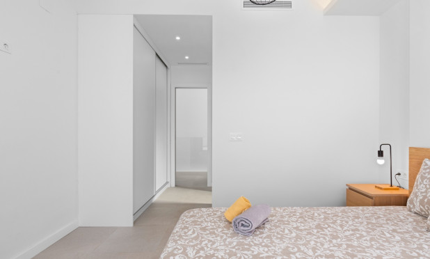 Resale - Villa - San Fulgencio - La Marina