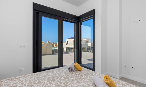 Resale - Villa - San Fulgencio - La Marina