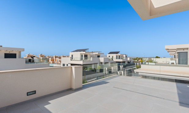 Resale - Villa - San Fulgencio - La Marina