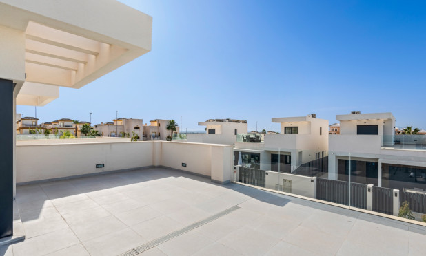 Resale - Villa - San Fulgencio - La Marina