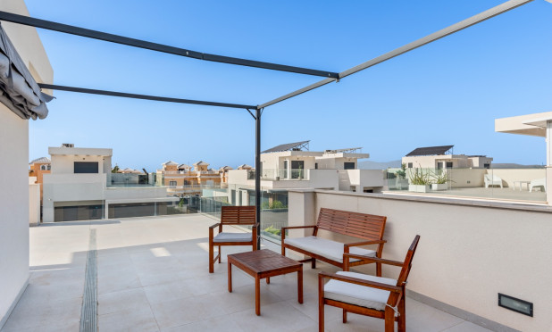 Resale - Villa - San Fulgencio - La Marina