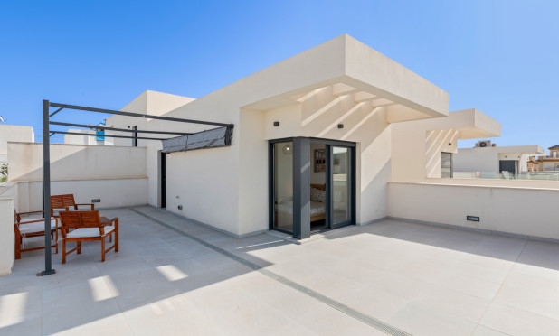 Resale - Villa - San Fulgencio - La Marina