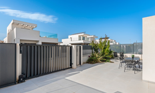 Resale - Villa - San Fulgencio - La Marina