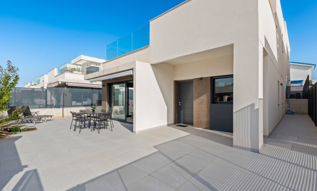 Resale - Villa - San Fulgencio - La Marina