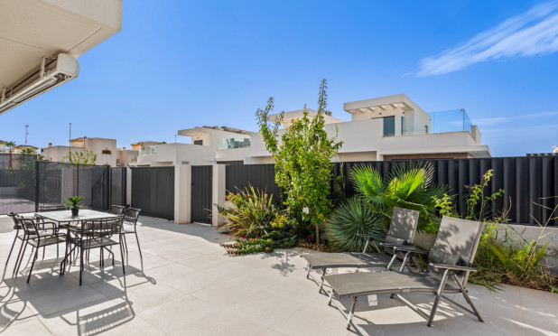 Resale - Villa - San Fulgencio - La Marina