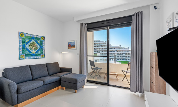 Wiederverkauf - Wohnung - San Miguel de Salinas