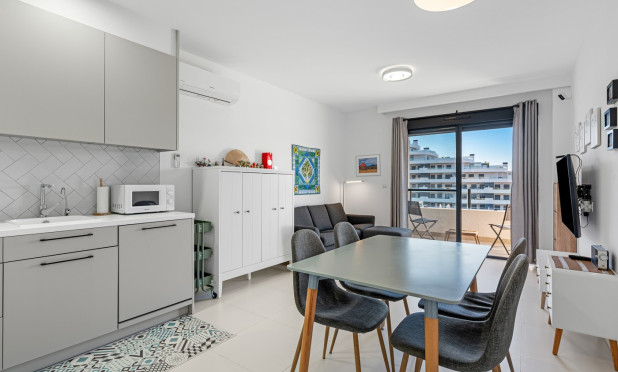 Wiederverkauf - Wohnung - San Miguel de Salinas