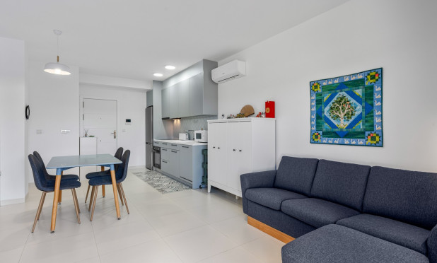 Wiederverkauf - Wohnung - San Miguel de Salinas