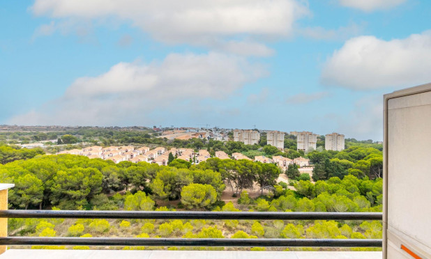 Wiederverkauf - Wohnung - Orihuela Costa - Altos de Campoamor