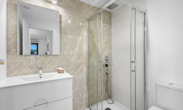 Wiederverkauf - Wohnung - San Miguel de Salinas