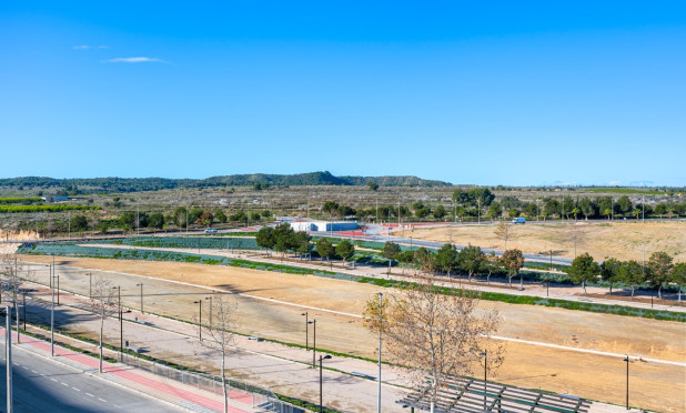 Wiederverkauf - Wohnung - San Miguel de Salinas