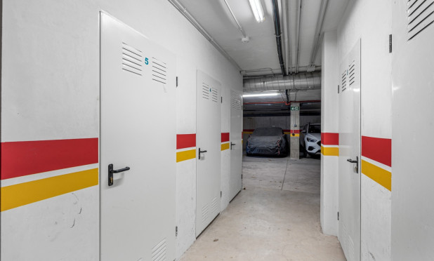 Wiederverkauf - Wohnung - San Miguel de Salinas