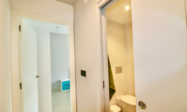 Revente - Appartement - Guardamar del Segura - Guardamar - El Raso